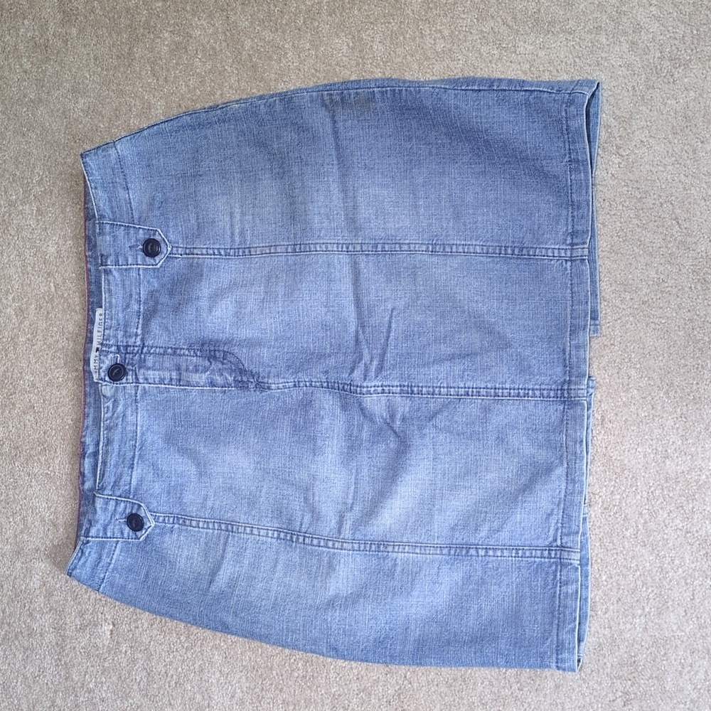 Tommy Hilfiger Denim Skirt